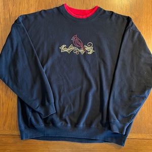 M & C Sportswear Kohl’s 2X Christmas Sweatshirt